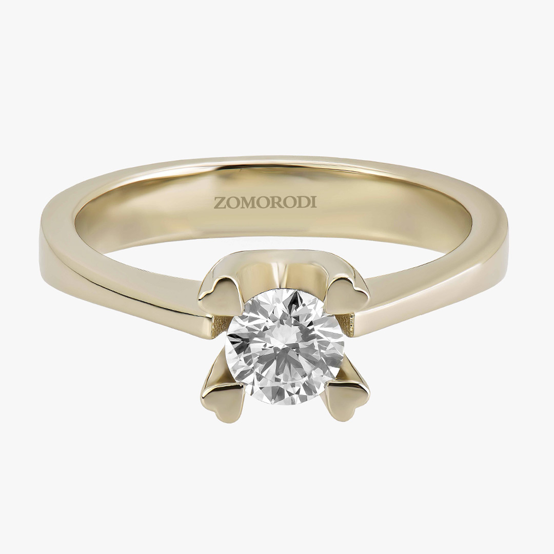 عکس حلقه ازدواج لاکچری