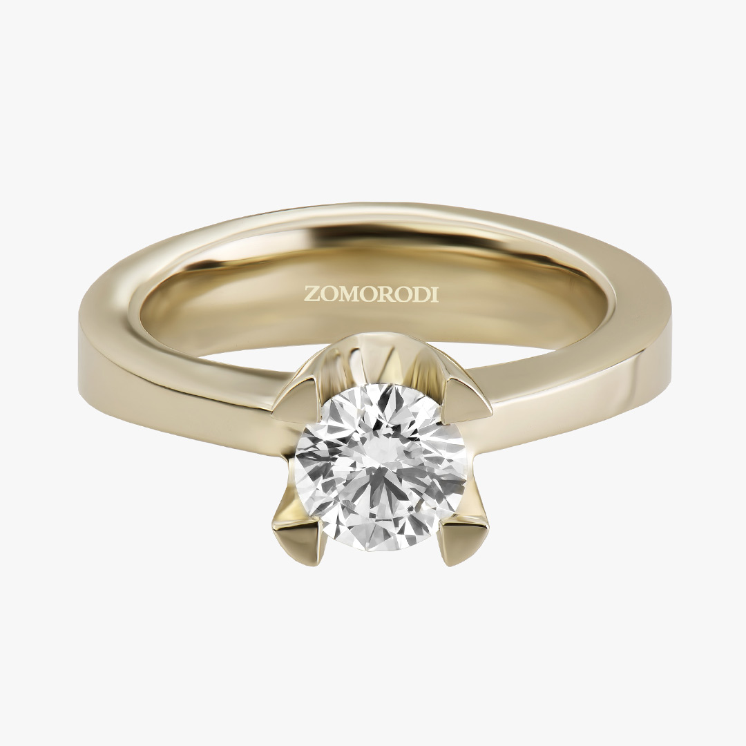 عکس حلقه ازدواج لاکچری