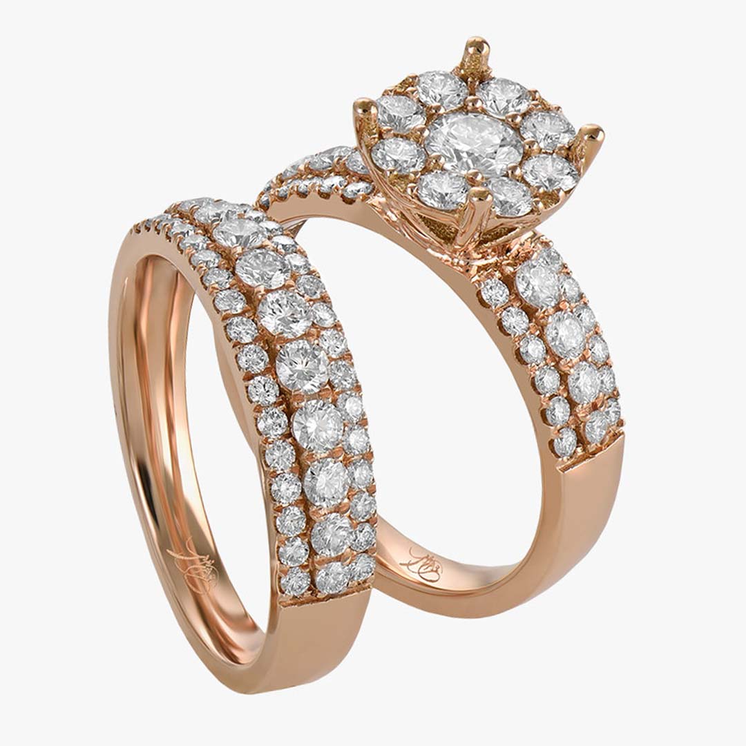 عکس انگشتر طلا دخترانه