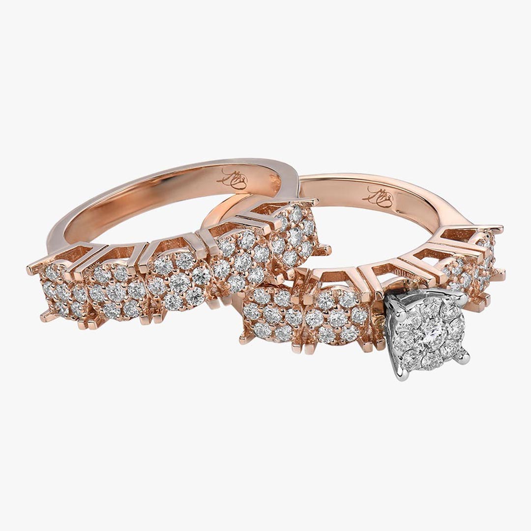 عکس انگشتر طلا دخترانه