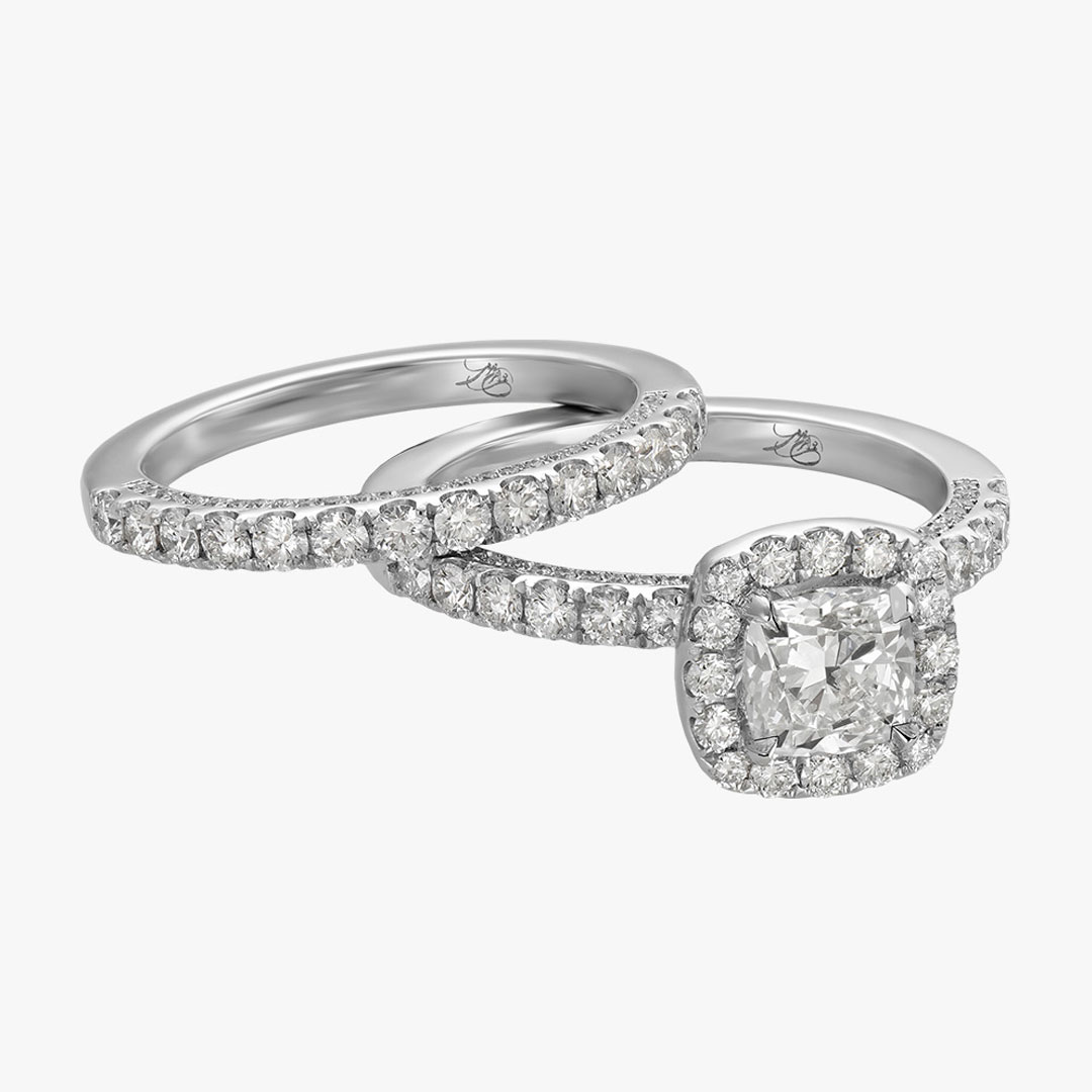 عکس حلقه ازدواج لاکچری