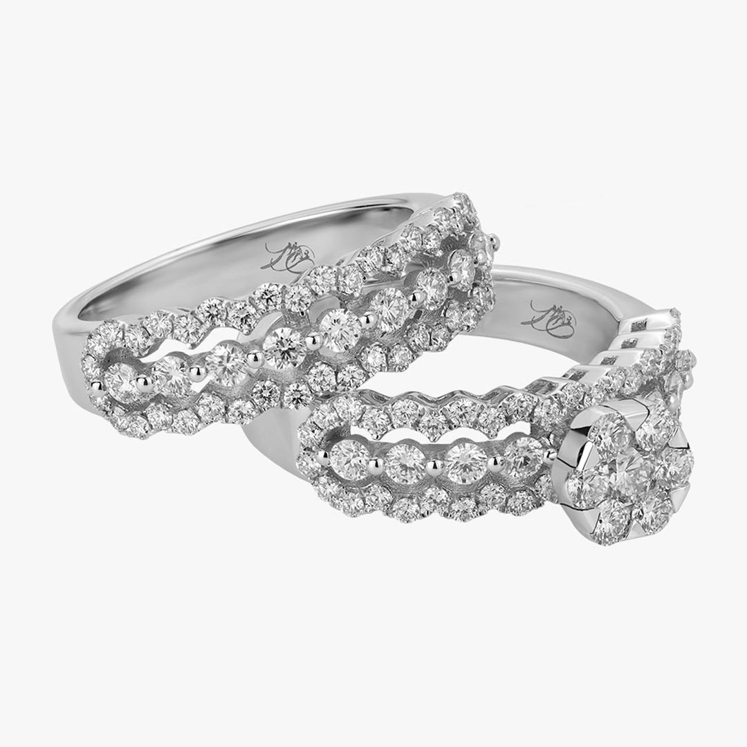 عکس انگشتر طلا دخترانه