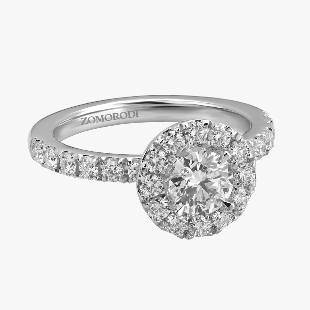 عکس حلقه ازدواج لاکچری