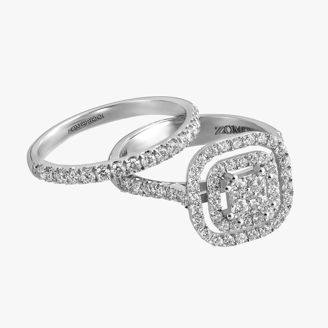 عکس انگشتر طلا دخترانه