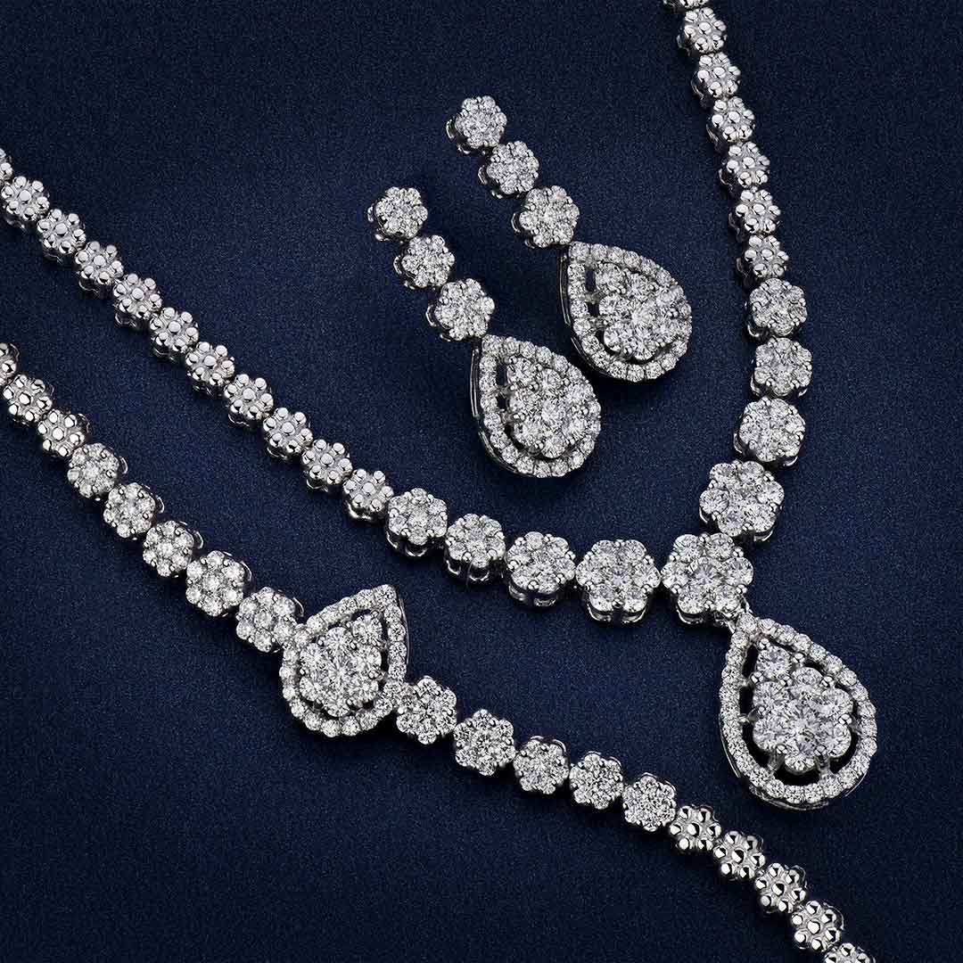 قیمت سرویس الماس اصل