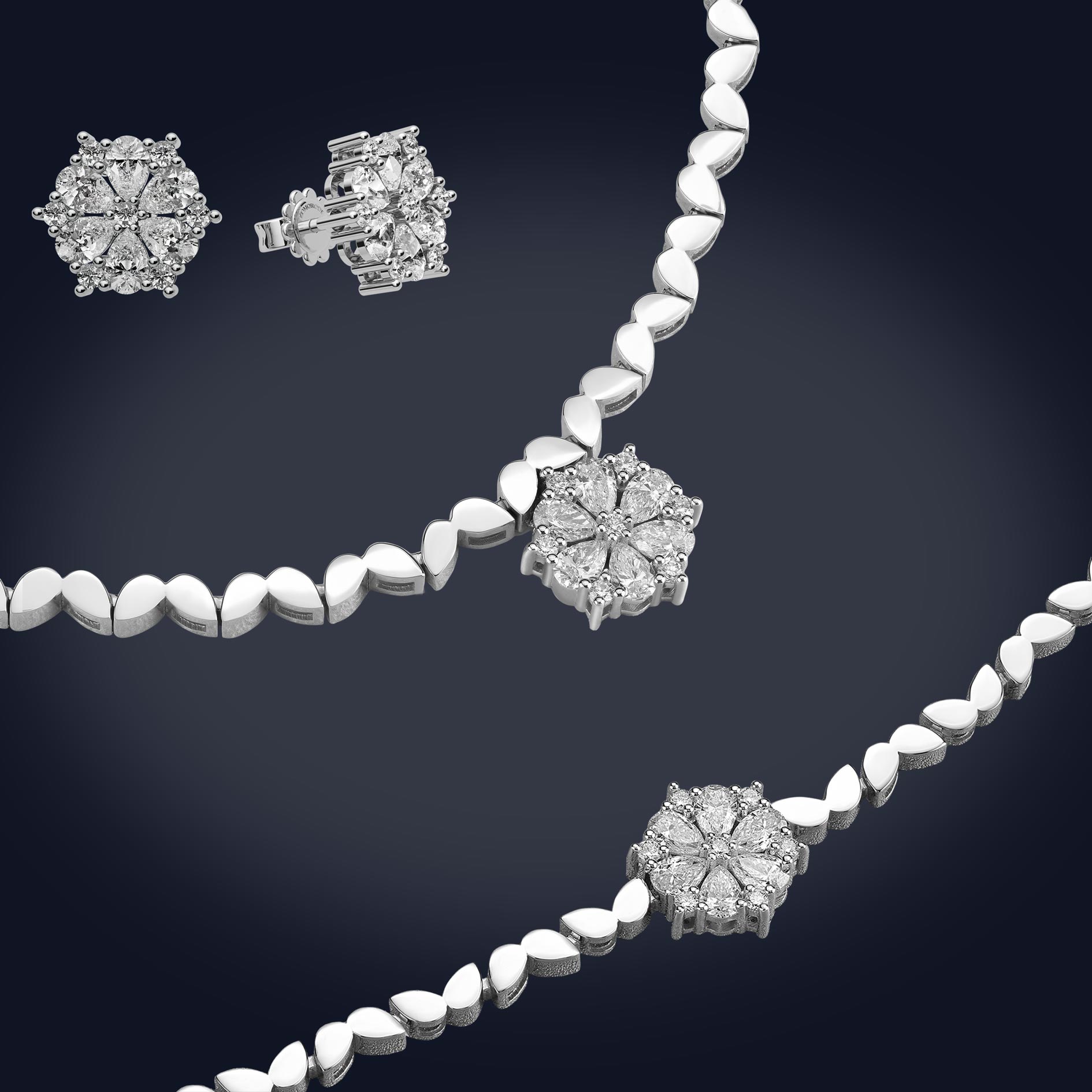 قیمت سرویس الماس اصل