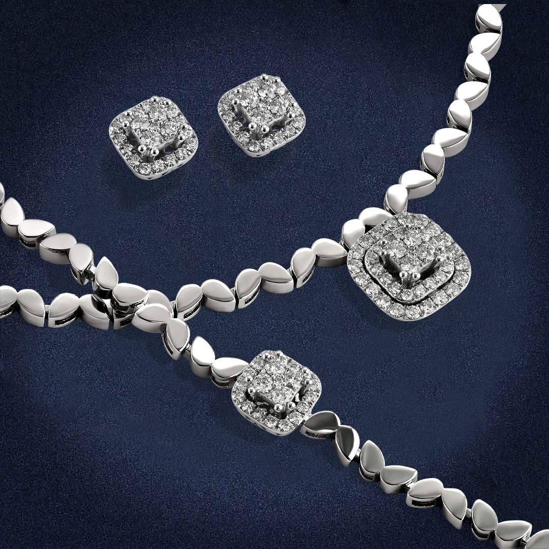 سرویس برلیان طرح بهشت سفید