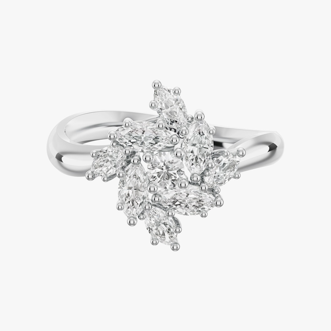 عکس حلقه ازدواج شیک و ساده