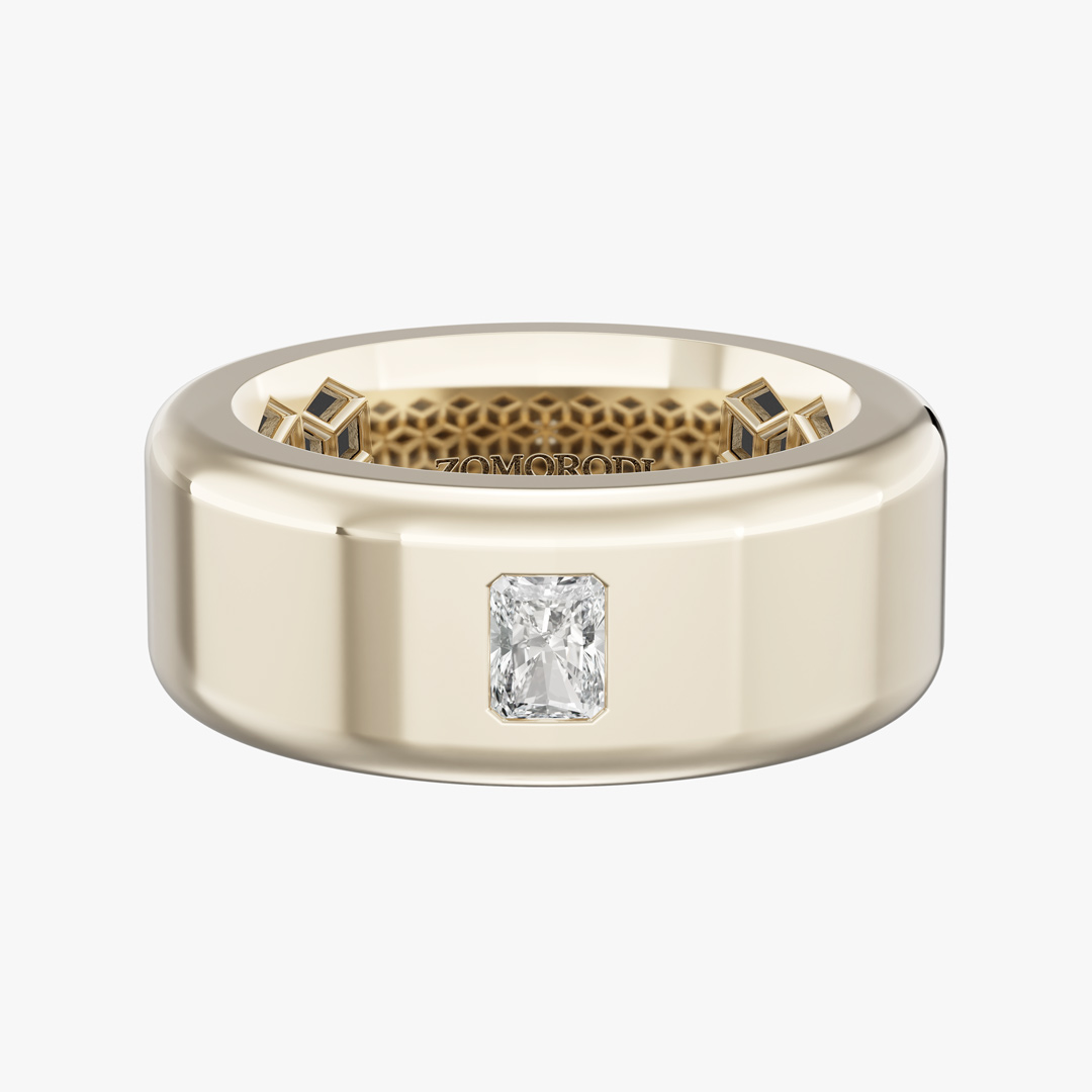 عکس حلقه ازدواج لاکچری