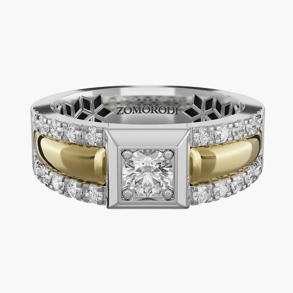 عکس حلقه ازدواج لاکچری