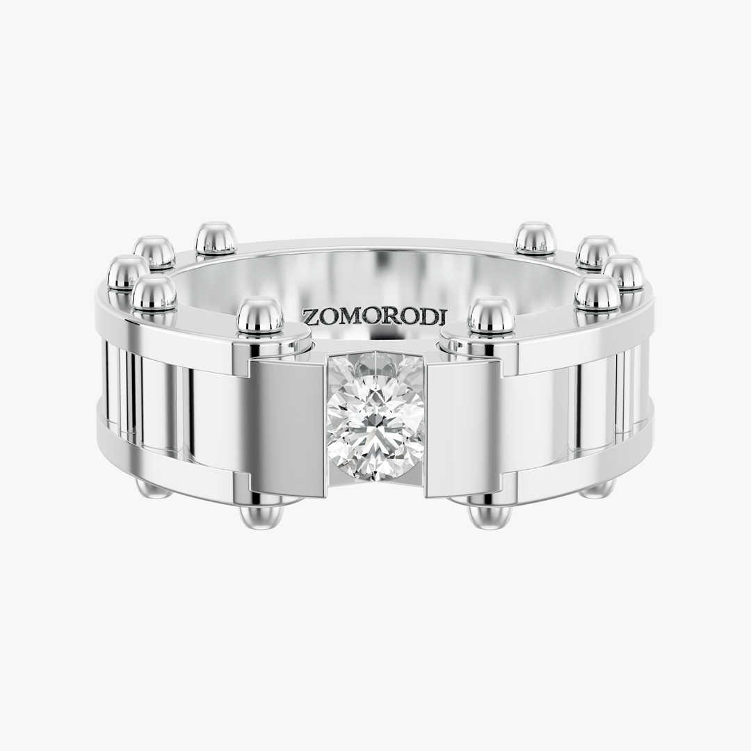 عکس حلقه ازدواج لاکچری