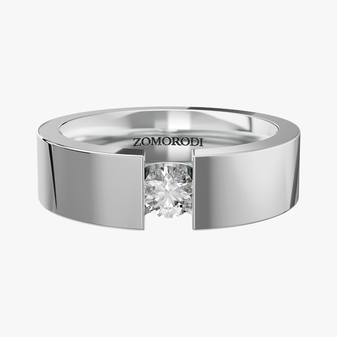 عکس حلقه ازدواج لاکچری