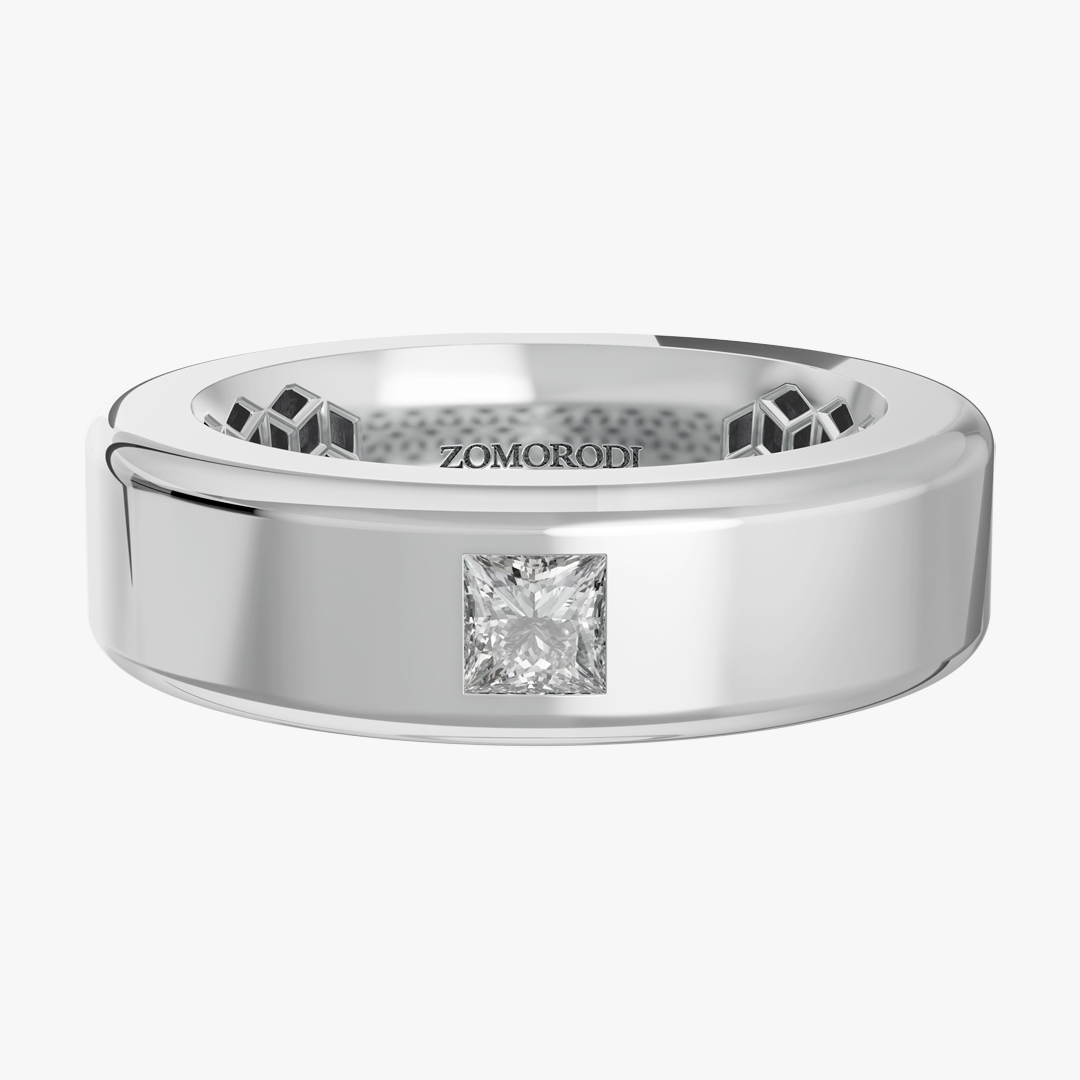 عکس حلقه ازدواج لاکچری