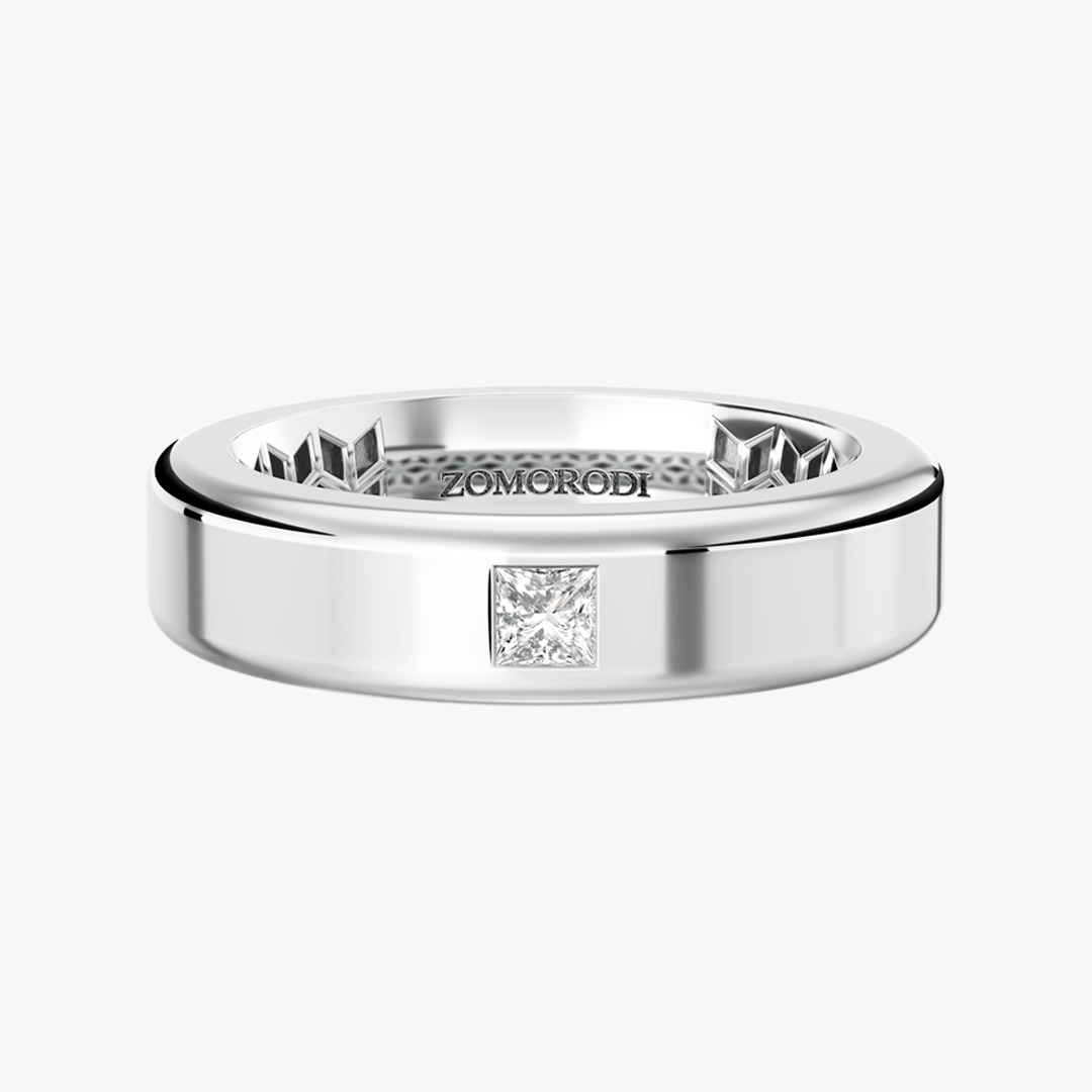 عکس حلقه ازدواج لاکچری