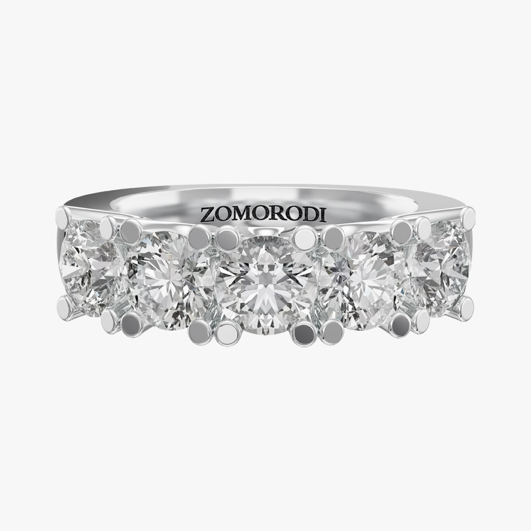 عکس حلقه ازدواج شیک و ساده