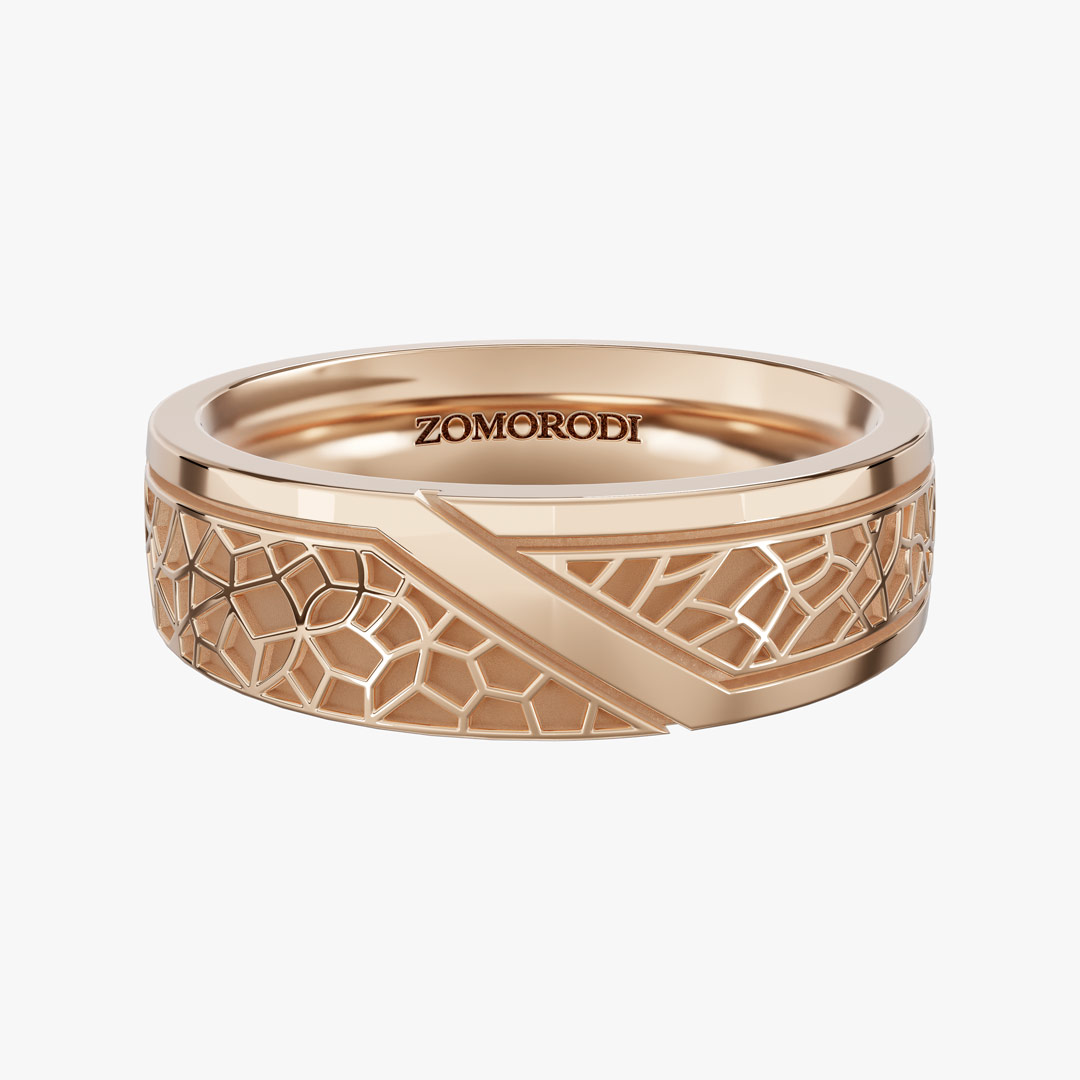 عکس حلقه ازدواج شیک و ساده