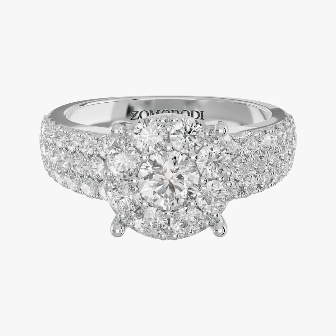 عکس حلقه ازدواج شیک و ساده