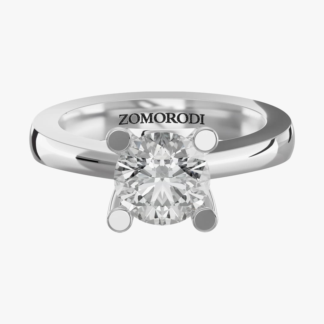 عکس حلقه ازدواج شیک و ساده