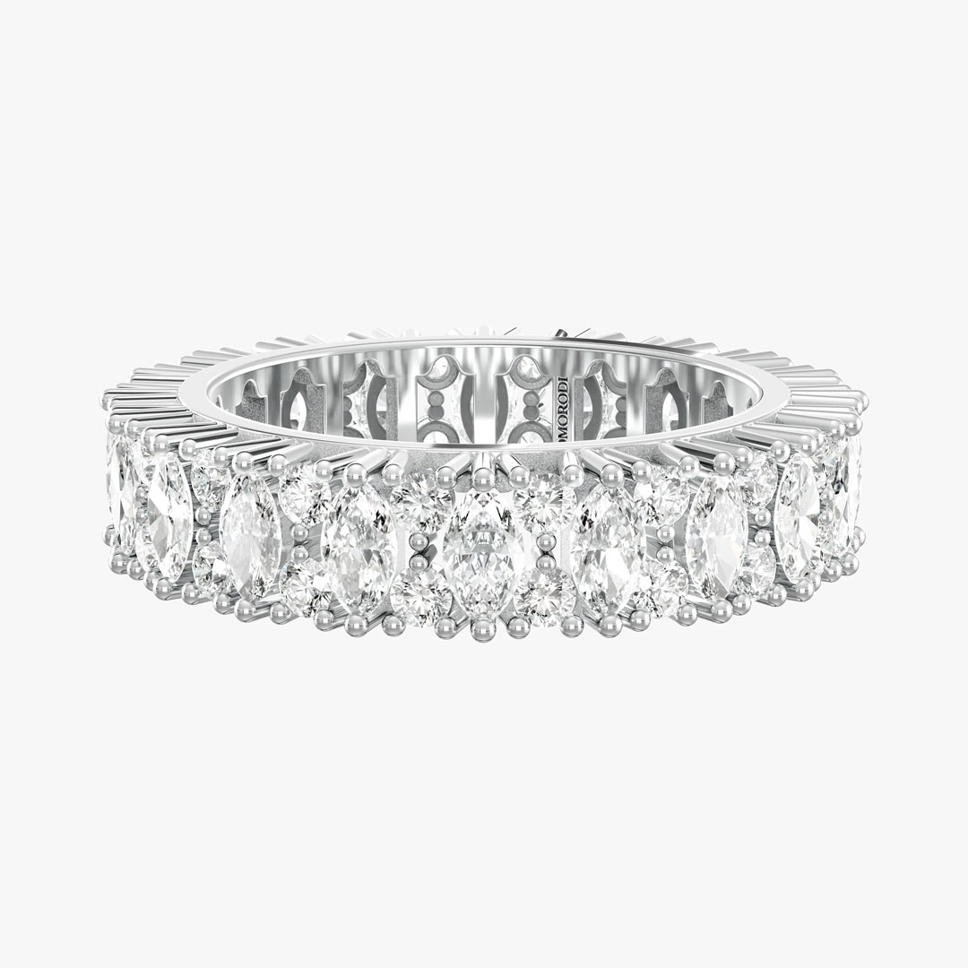 عکس حلقه ازدواج شیک و ساده