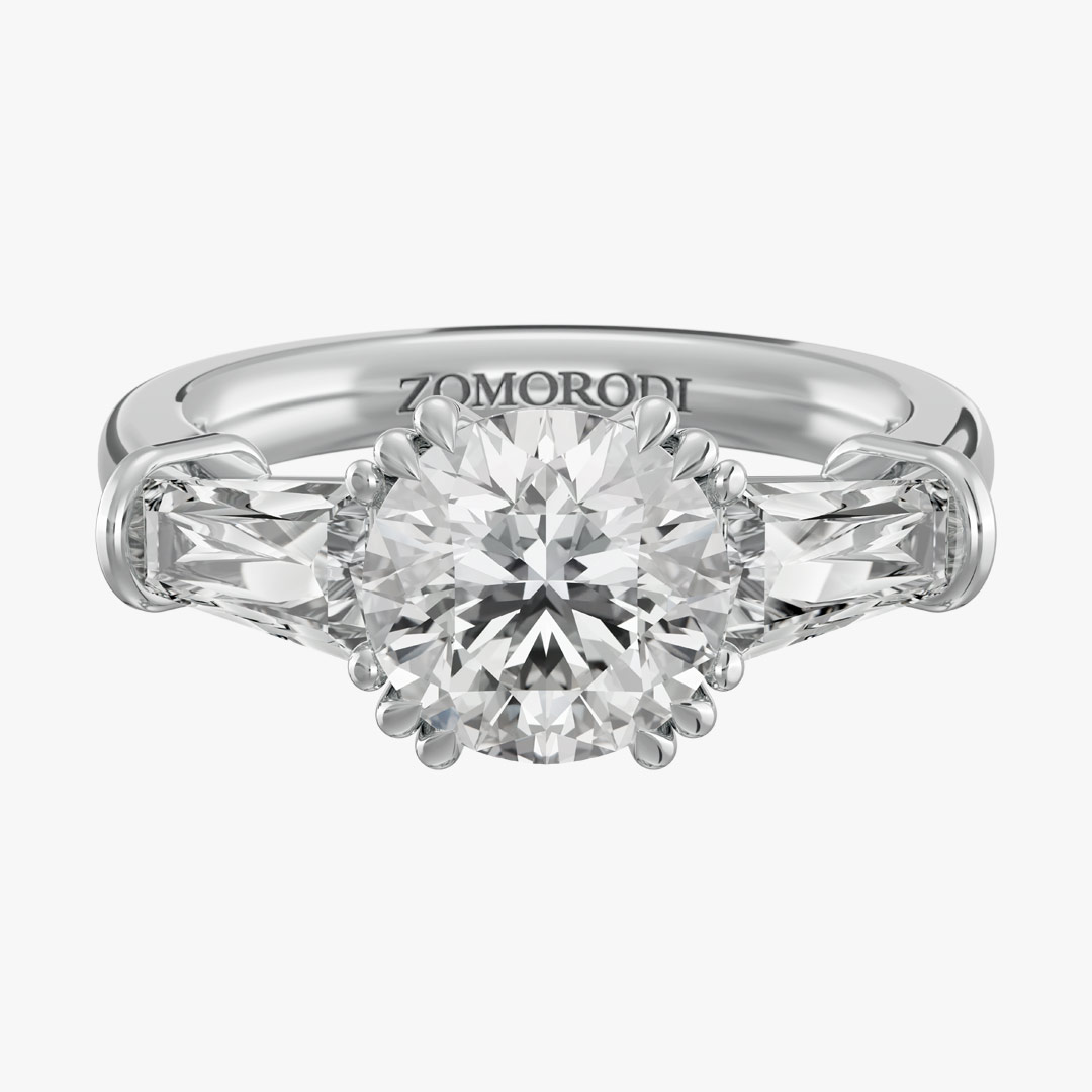 عکس حلقه ازدواج شیک و ساده