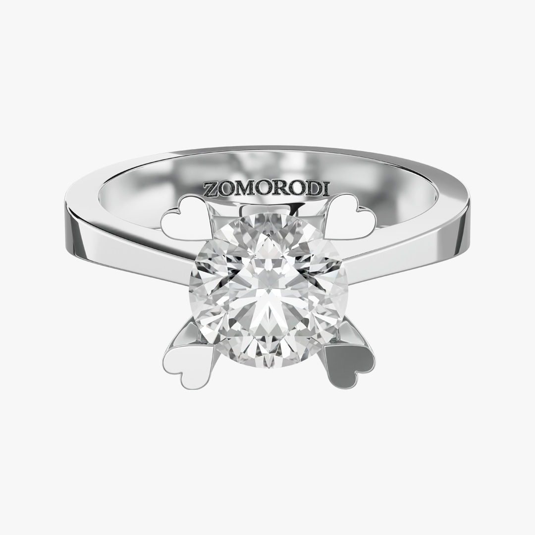 عکس حلقه ازدواج لاکچری