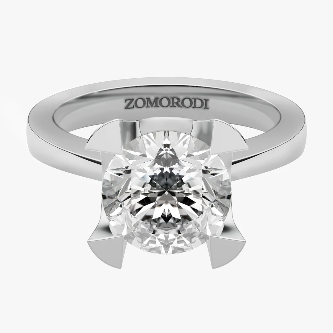 عکس حلقه ازدواج لاکچری