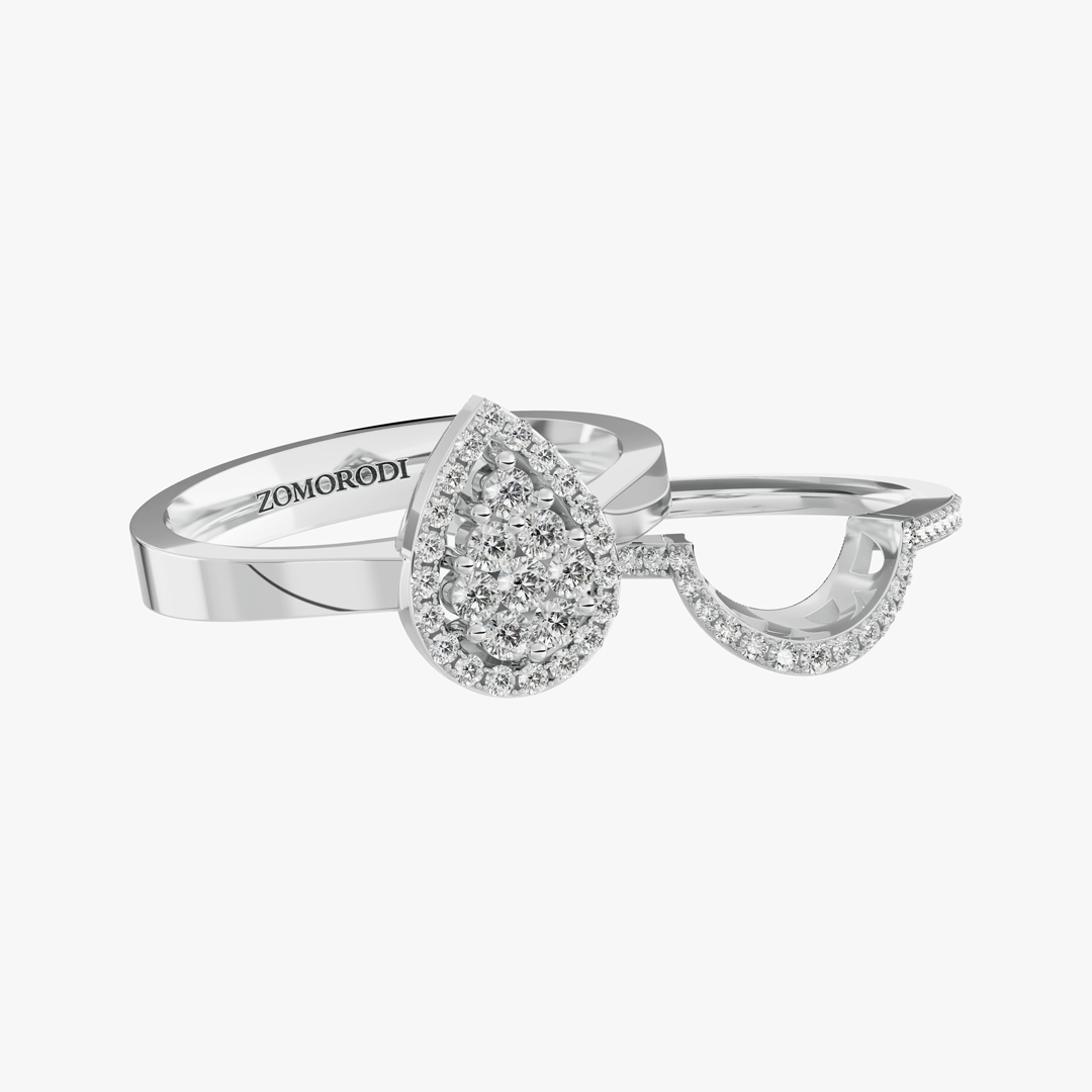 عکس انگشتر طلا دخترانه