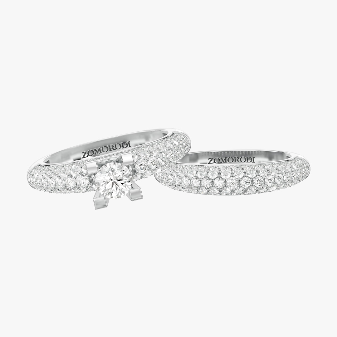 عکس انگشتر طلا دخترانه