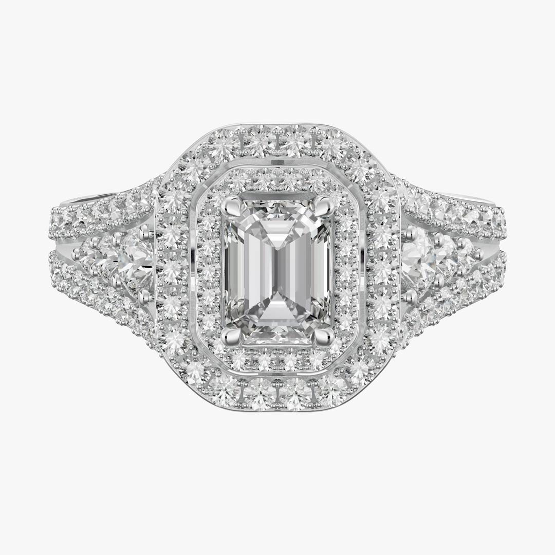 عکس حلقه ازدواج لاکچری