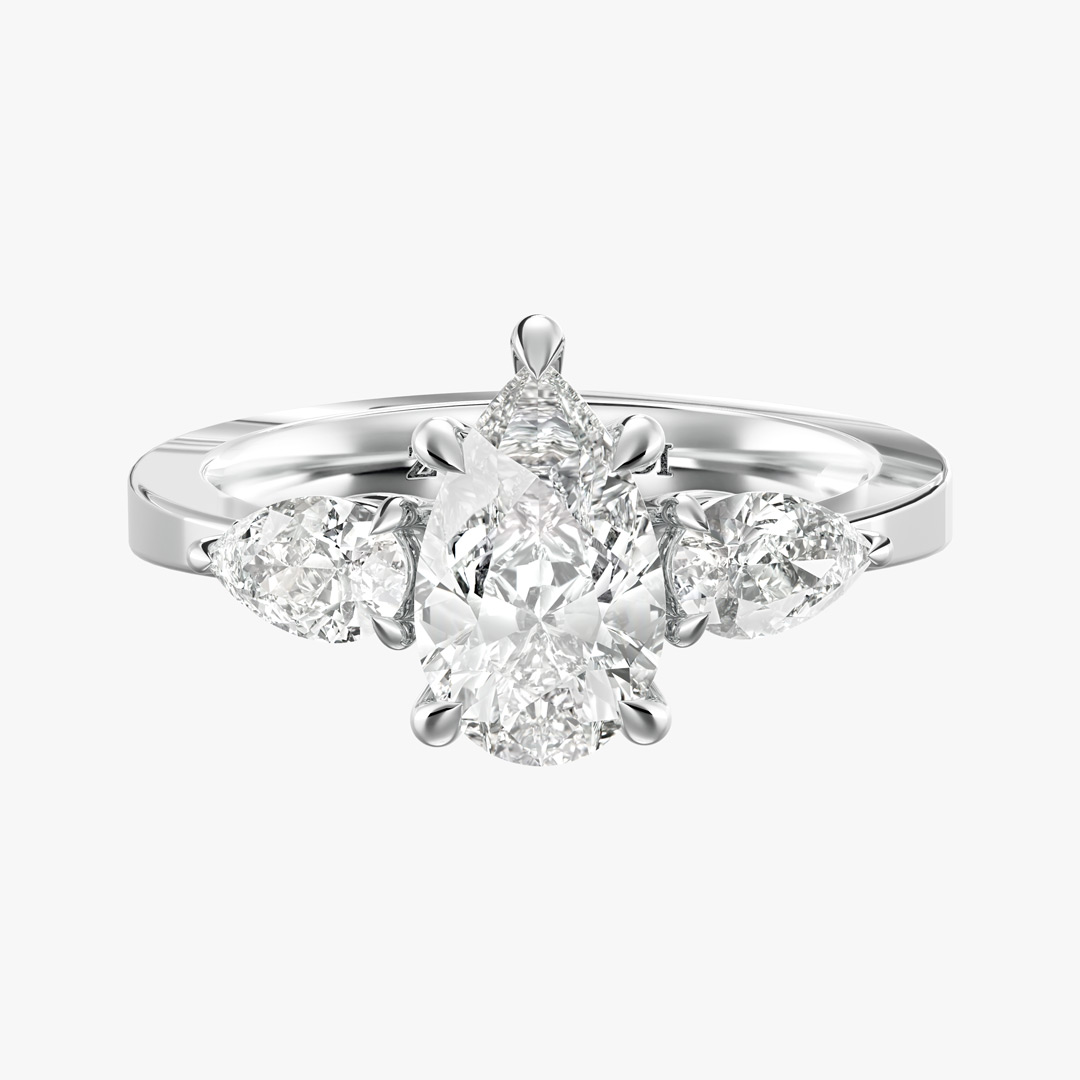 حلقه ازدواج طرح انیگما (اشک)