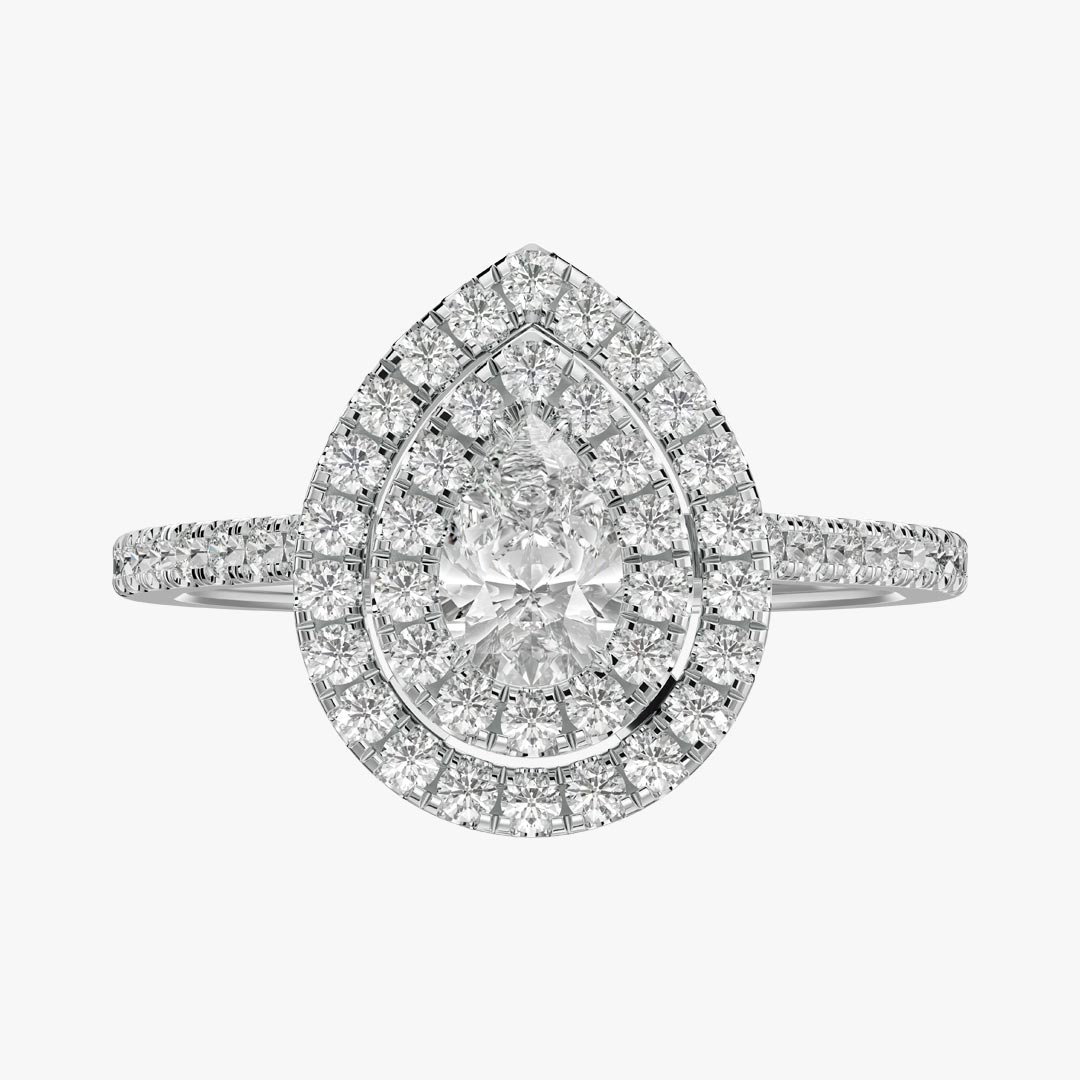 عکس حلقه ازدواج لاکچری