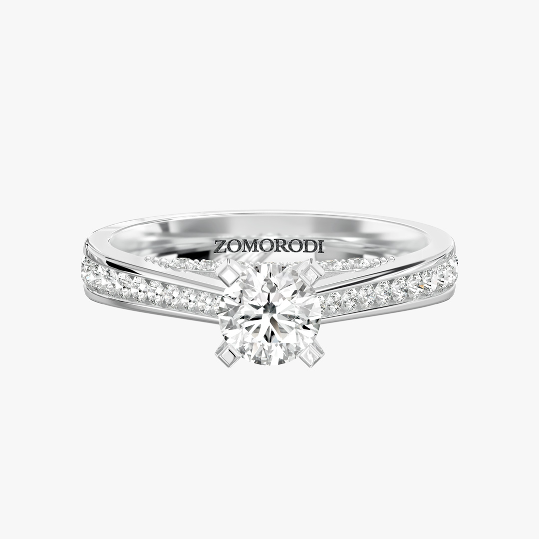 عکس حلقه ازدواج لاکچری