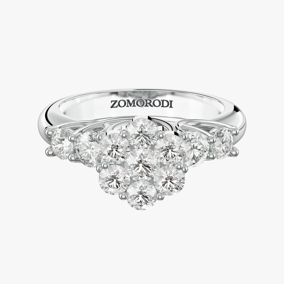 عکس انگشتر طلا دخترانه