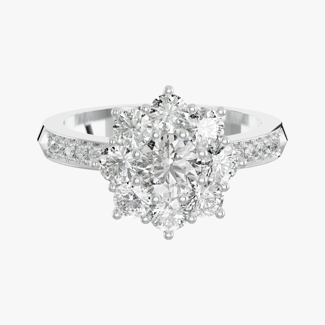 عکس حلقه ازدواج شیک و ساده