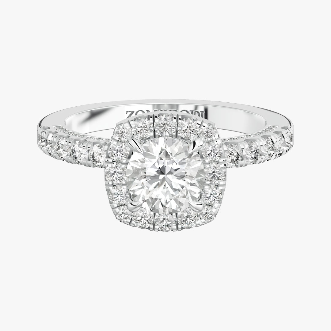 عکس حلقه ازدواج لاکچری