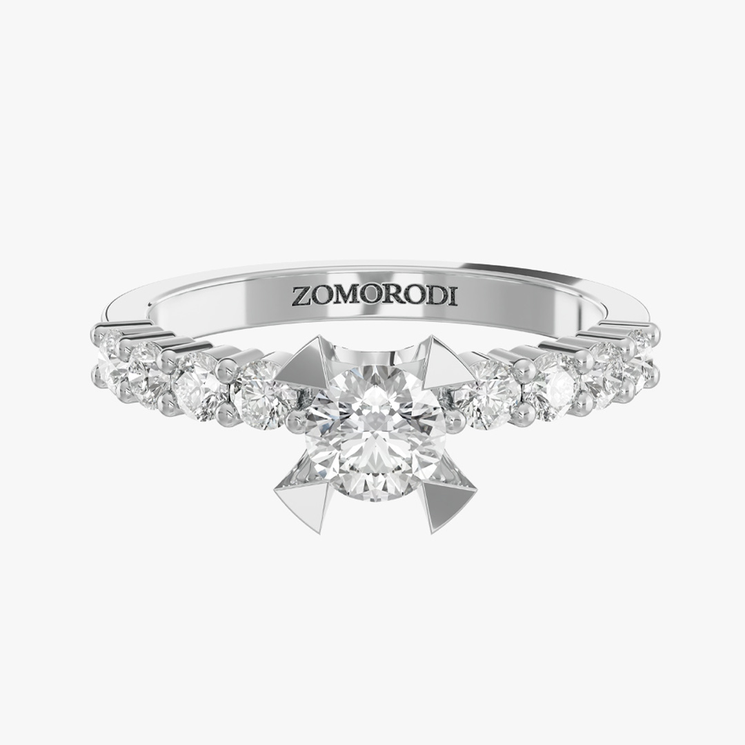 عکس حلقه ازدواج شیک و ساده