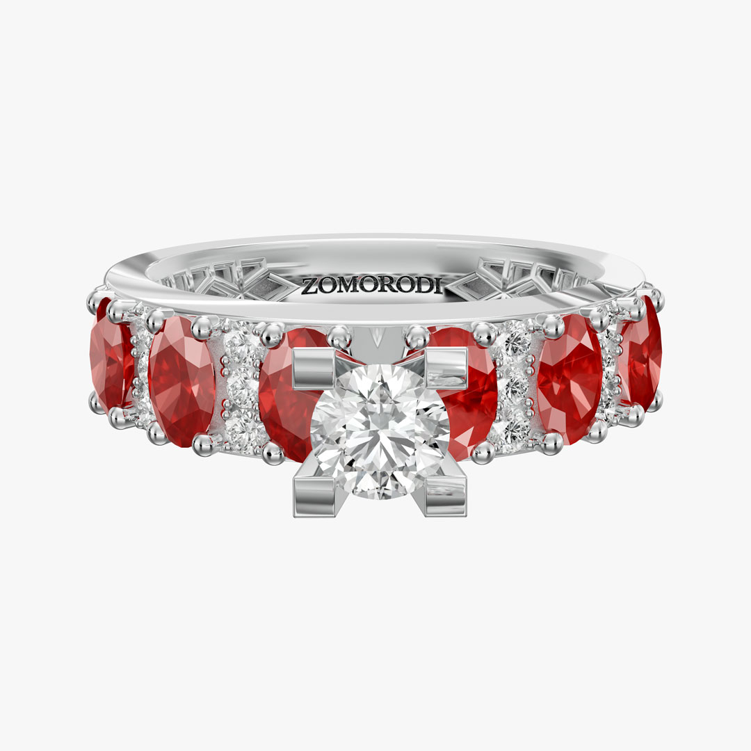 عکس انگشتر طلا دخترانه