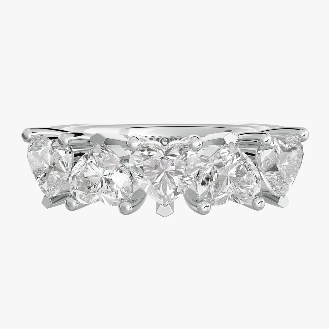 عکس حلقه ازدواج شیک و ساده