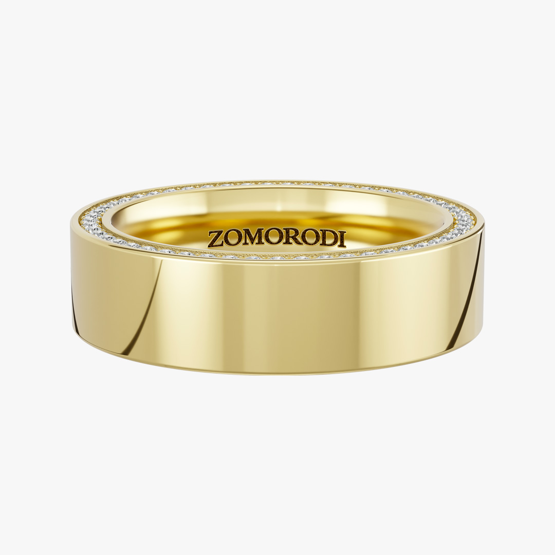 عکس حلقه ازدواج شیک و ساده