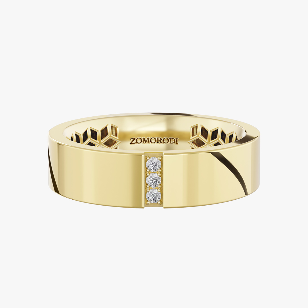 عکس حلقه ازدواج شیک و ساده