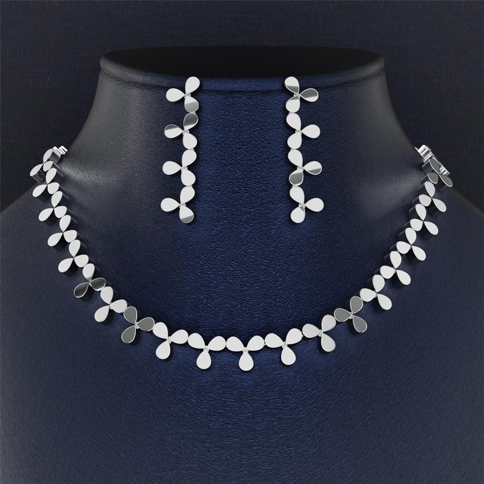 مدل گردنبند طلا ظریف