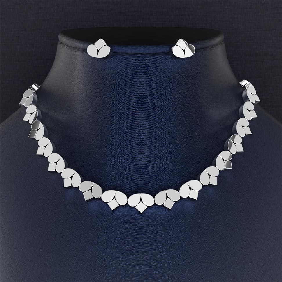 مدل گردنبند طلا ظریف