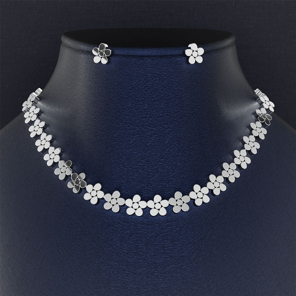 مدل گردنبند طلا ظریف