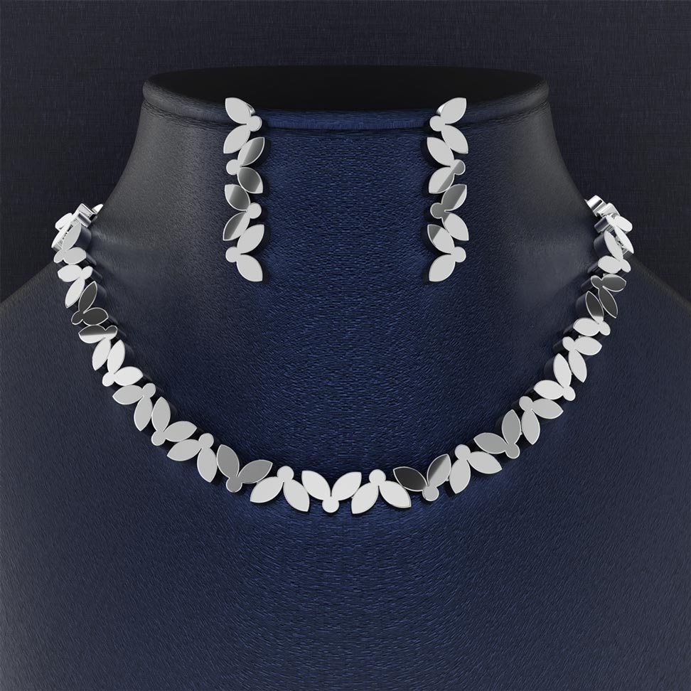 مدل گردنبند طلا ظریف