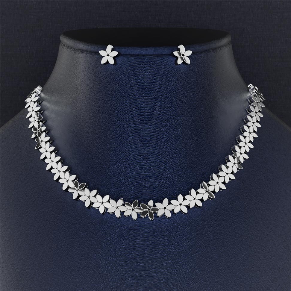 مدل گردنبند طلا ظریف