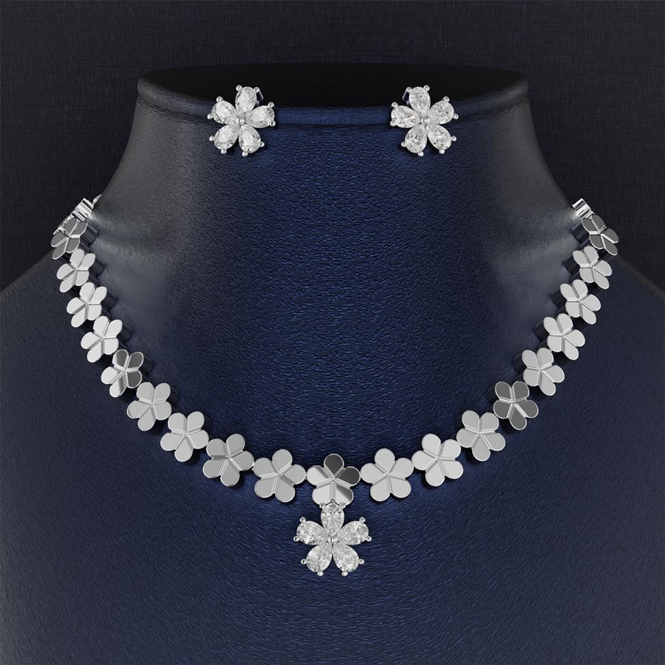 مدل گردنبند طلا ظریف