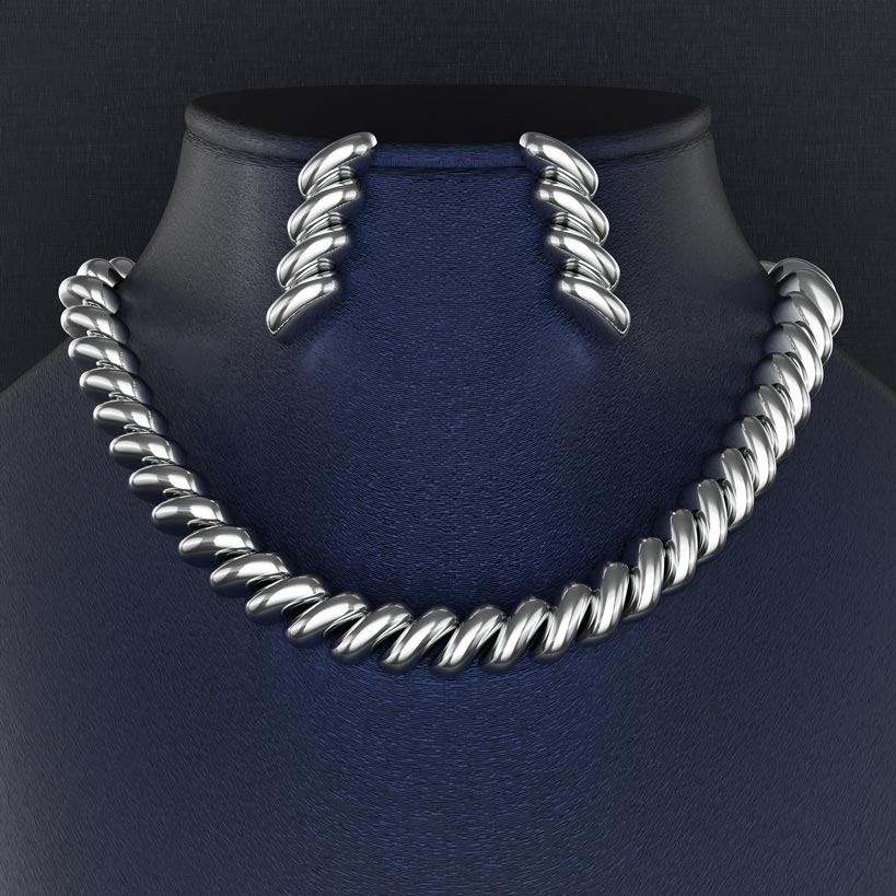 مدل گردنبند طلا ظریف