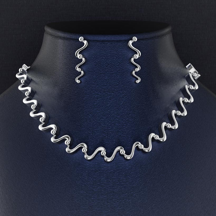 مدل گردنبند طلا ظریف