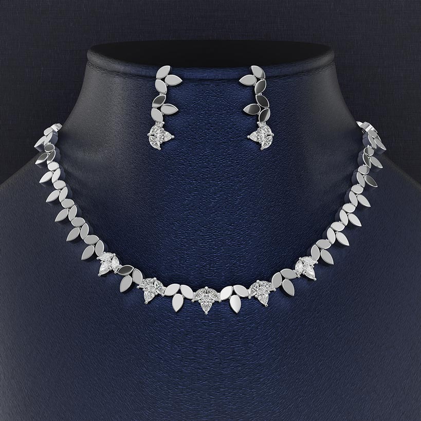 مدل گردنبند طلا ظریف