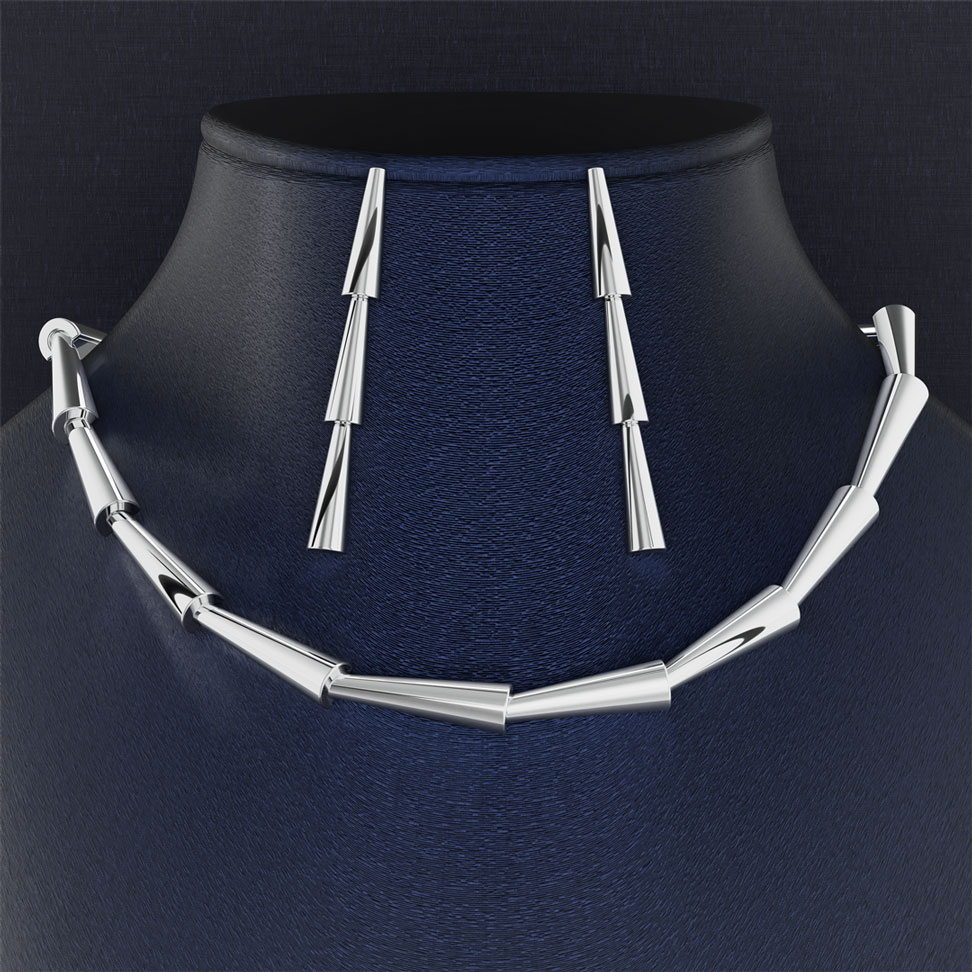 مدل گردنبند طلا ظریف